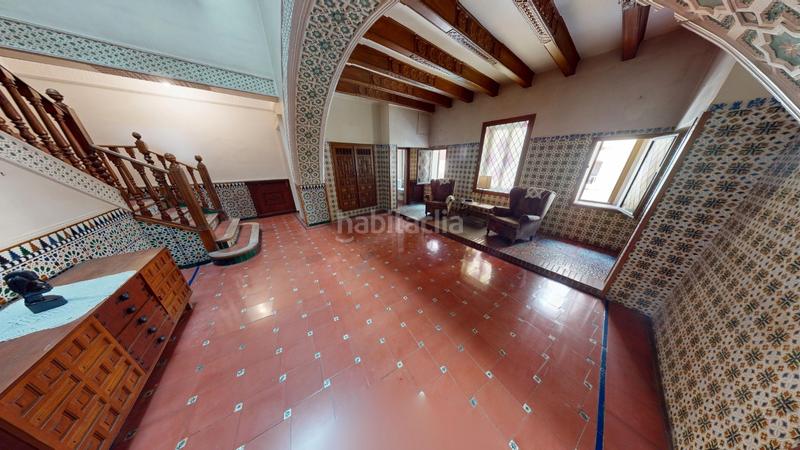 Foto 9603b391-5fcd-406b-89f1-83730b7abd30. Casa amb xemeneia calefacció a Eixample Alcoi