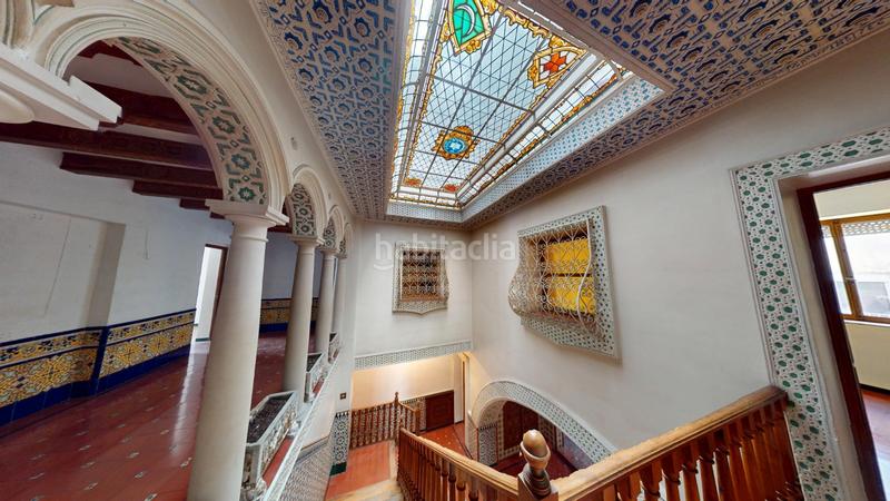 Foto b453223a-d599-43e2-8832-3c4da5b81554. Casa amb xemeneia calefacció a Eixample Alcoi