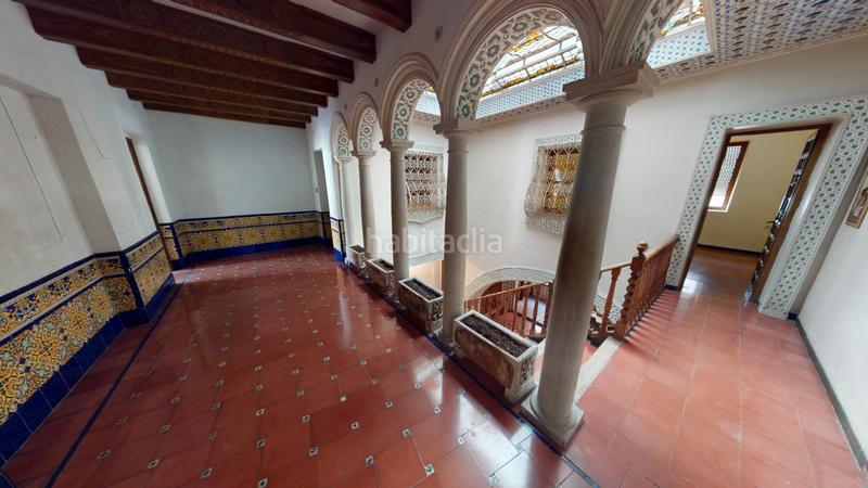 Foto edfc31f7-9a39-4d78-91b8-6a1f4753ca88. Casa amb xemeneia calefacció a Eixample Alcoi