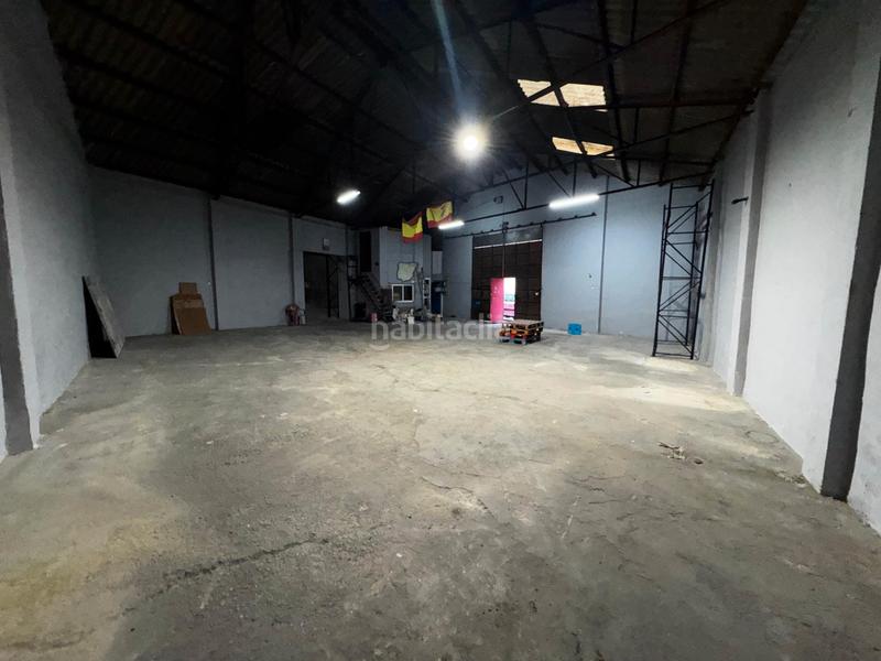 Foto 12daca44-e80c-4679-986e-441a1e930730. Industrial building in calle yesares 1 in Monòver