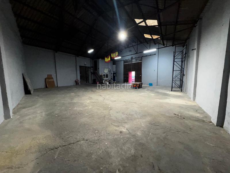 Foto 350303d5-64c6-4591-a918-ba03adcdd68c. Industrial building in calle yesares 1 in Monòver