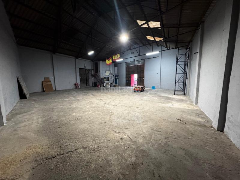 Foto 9d47e501-8c49-42f4-b6a8-8be6605128b2. Industrial building in calle yesares 1 in Monòver