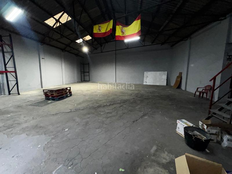 Foto ceeb6d9f-7330-44af-a941-614dd91c7392. Industrial building in calle yesares 1 in Monòver