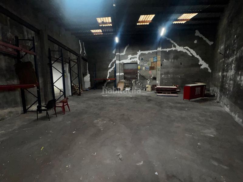 Foto f318df27-aa07-4b7f-93b2-9a1436293332. Industrial building in calle yesares 1 in Monòver