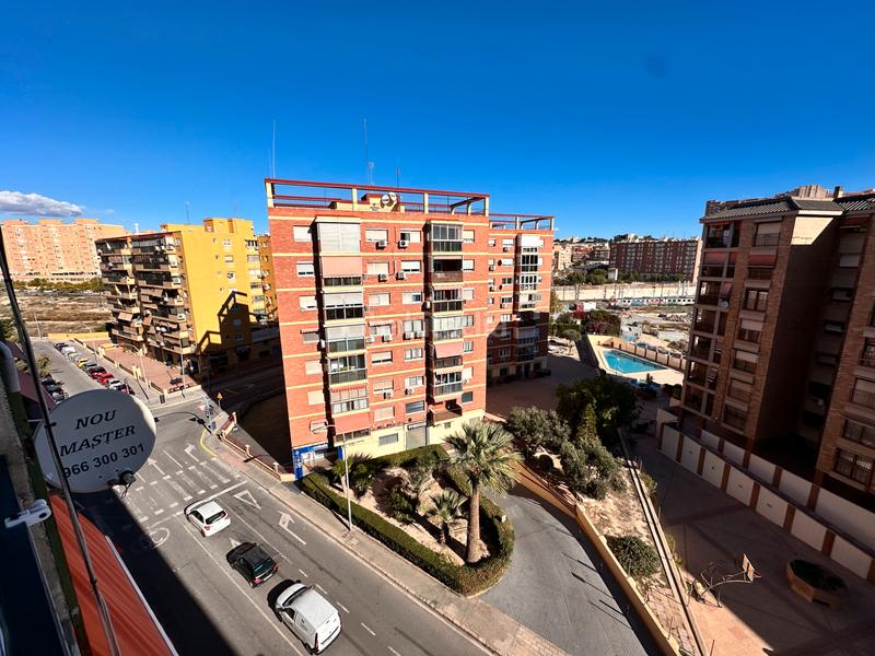 Foto 61cd961c-5206-44f0-93f0-b1a5a9eab875. Appartement avec chauffage dans San Fernando - Princesa Mercedes Alicante