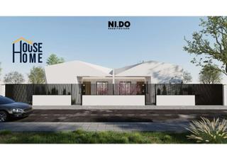 Semi detached house in Calle sicilia 10