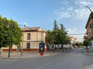 Casa a Calle lopez de los rios 2. Negocio bar y vivienda unida en cijuela!!!