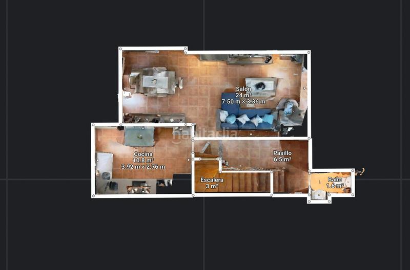 Foto 5c01a7e7-8e5b-406a-a7f6-4775386dbc57. Maison jumelée avec cheminée chauffage parking dans Armilla