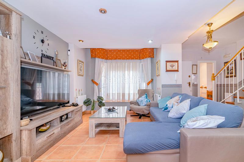 Foto a8242f4e-84e4-4666-8940-7e40d8c64756. Maison jumelée avec cheminée chauffage parking dans Armilla