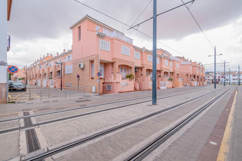 Foto d7c46939-1ba3-4548-918e-5b85ee9e721b. Maison jumelée avec cheminée chauffage parking dans Armilla