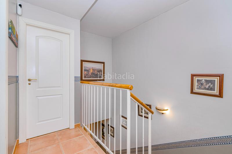 Foto fb72a4c8-94fd-4604-baa4-8be7d2b546e5. Maison jumelée avec cheminée chauffage parking dans Armilla