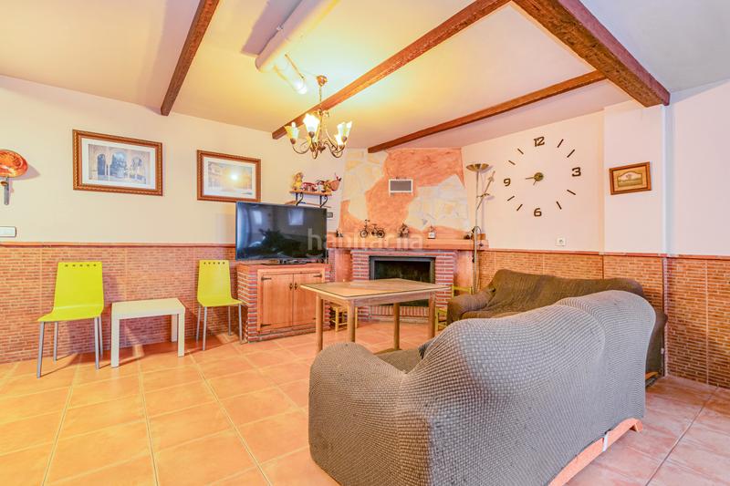 Foto 09a457bf-096a-49d4-bb66-7562adf89102. Semi detached house with fireplace heating parking in Armilla