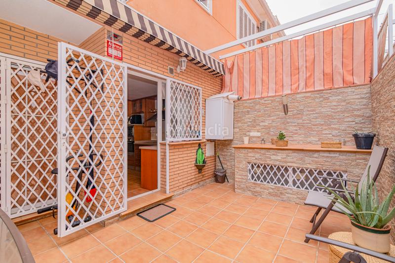 Foto 7becfe21-255e-414f-967b-a369a49ef7ec. Semi detached house with fireplace heating parking in Armilla