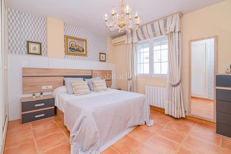 Foto 85fe6443-7bef-44d8-ab2c-9a874b25d54e. Semi detached house with fireplace heating parking in Armilla
