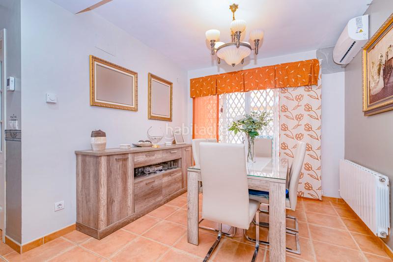 Foto de813e4b-f61e-4685-8a20-bf01a9ffbc3a. Semi detached house with fireplace heating parking in Armilla