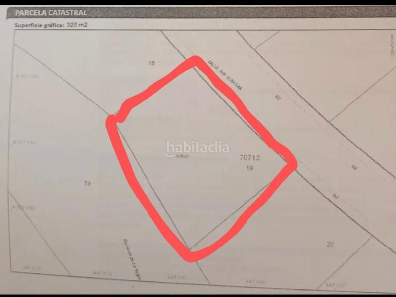 Foto 56c8902a-6aaf-4d96-8b25-ccf4dda51429. Terreno residenziale in Altos de la Zubia Zubia (La)