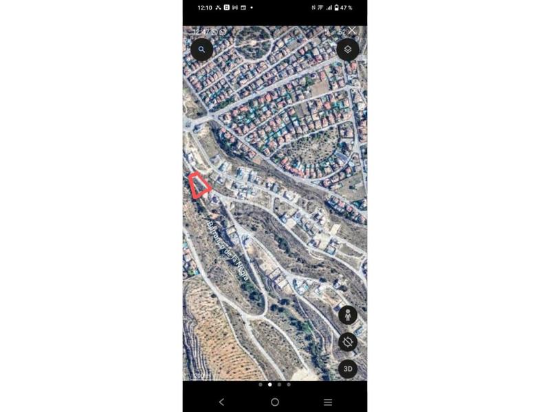 Foto 60b553d0-99c7-4dcc-8c44-d2eb025cc53b. Terreno residenziale in Altos de la Zubia Zubia (La)