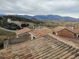 Casa  Carrer cantonet 7. Preciosa casita de 4 plantas con bonitas vistas, en casserres, b