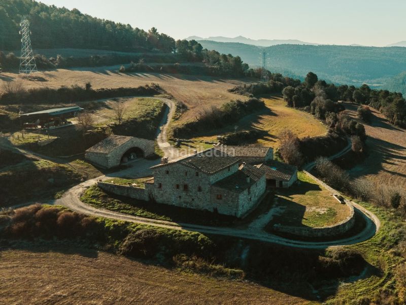 Foto 71479da9-1c90-44c3-8238-b36cd2b99b34. Masia a Moià