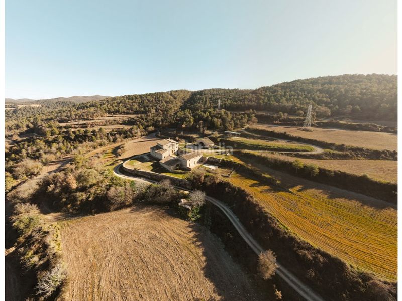 Foto aa507533-d320-4b3f-9e8d-01a9a7525125. Masia a Moià