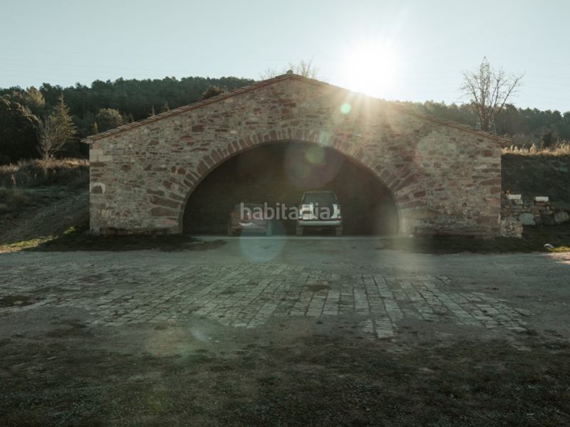 Foto ba477947-8892-404e-9445-dce130180e1f. Masia a Moià