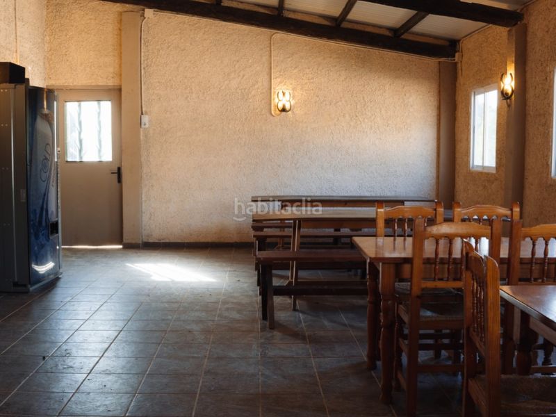 Foto cc12bb99-b68c-47be-a70e-c713978e000f. Masia a Can Fatjó-Sant Jordi Park-Plana del Castell Rubí