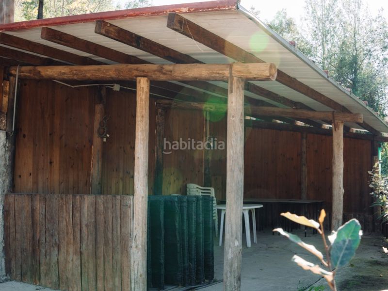 Foto cf0a31e4-2ed7-418a-88cd-a668cce02c51. Masia a Can Fatjó-Sant Jordi Park-Plana del Castell Rubí