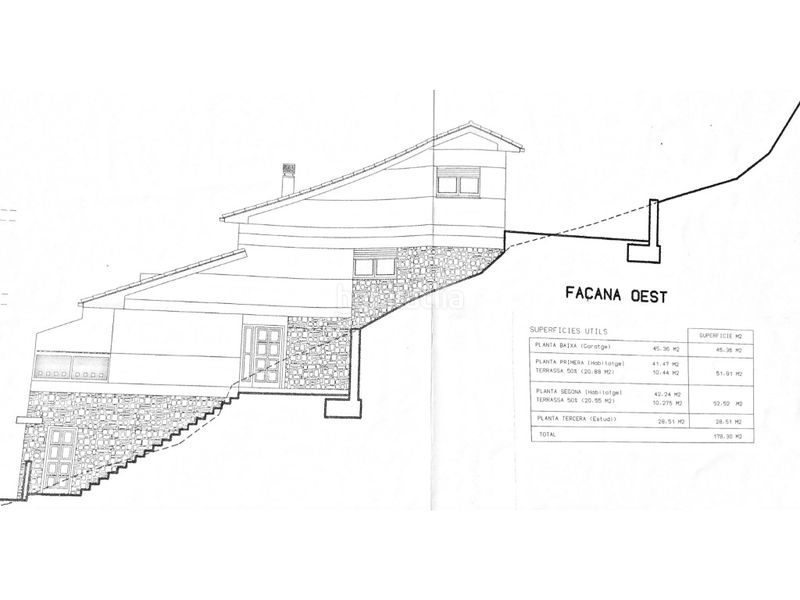 Foto a7f12476-a416-4d75-97ca-31c457b9ad7b. Terreny residencial a olvan 16 a Berga