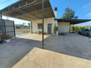 Finca rústica en Cobatillas