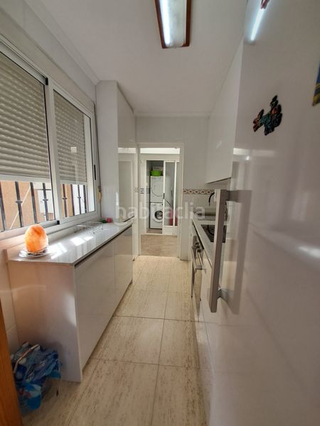 Foto 4c622fcb-2e97-41c0-80e4-6a5c7c5841fa. Casa adosada triplex en las villas, torre horadada, 4 habitaciones en Pilar de la Horadada