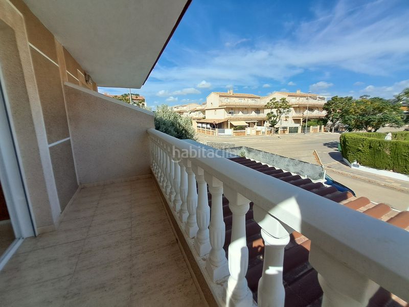 Foto 7b06a0b3-bfaa-4505-bcc6-dbaf6f224bd5. Casa adosada triplex en las villas, torre horadada, 4 habitaciones en Pilar de la Horadada