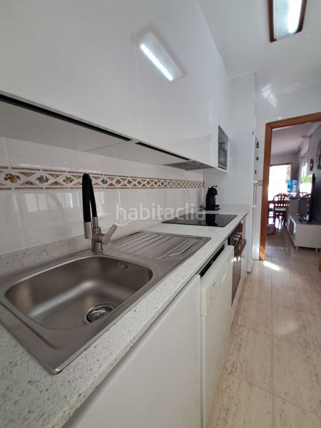 Foto 7bf74bcf-b160-439c-91be-c6fcfedd06ed. Casa adosada triplex en las villas, torre horadada, 4 habitaciones en Pilar de la Horadada