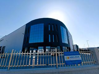 Nau industrial a Porriño (O). Se vende nave acondicionada en polígono da granxa