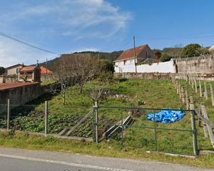 Terreny residencial a Moaña. Se vende finca edificable en lugar de broullón (moaña)