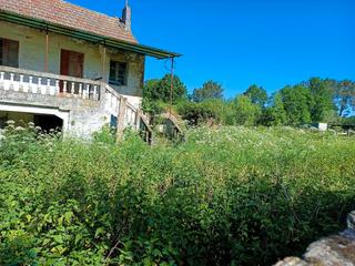 Terrain résidentiel à Mos. Se vende finca edificable con casa antigua en mos