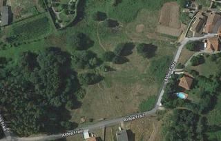 Terreny residencial a O Milladoiro. Se vende finca edificable y segregable en fraiz