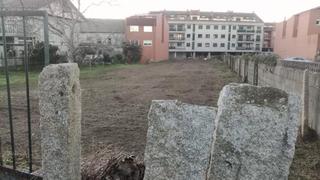 Terreny residencial a Tui. Suelo urbano en tui
