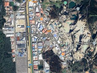 Industrial plot in Porriño (O). Terreno industrial con suelo preparado en venta en polígono de a