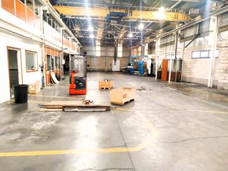 Location Bâtiment à usage industriel à Porriño (O). Se alquila nave acondicionada para mecanizados en polígono de a
