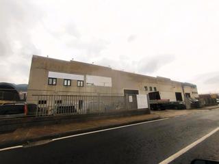 Nau industrial a Porriño (O). Nave industrial en venta en polígono de a granxa