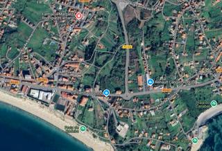 Casa a Coiro. En venta casa muy cerca de la playa de rodeira (cangas)