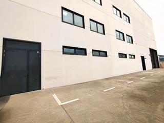 Nau industrial a Porriño (O). Nave industrial de reciente construcción en venta en polígono de