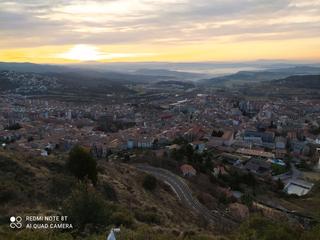 Residential Plot  Carrer montseny. Solar al balcó del berguedà