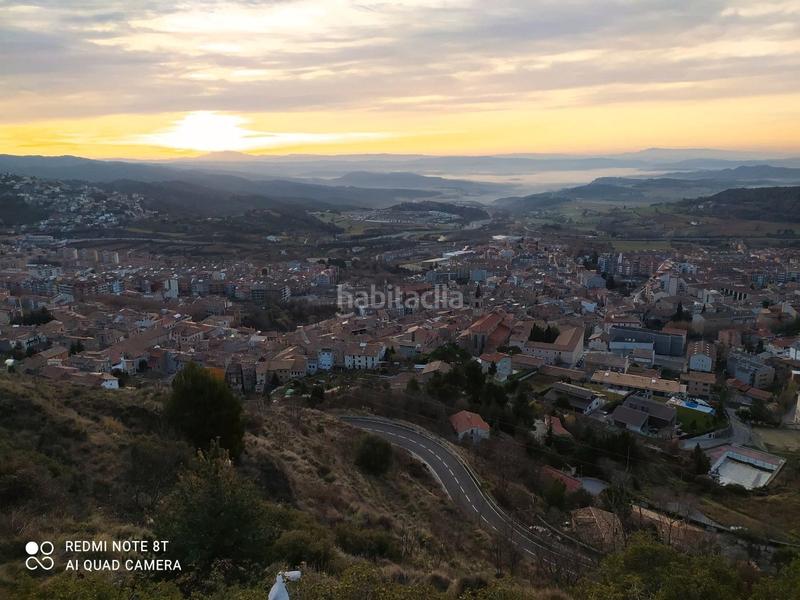 Foto 01b53ac7-3218-4a2b-8863-b66f7818b1c1. Terreno residencial solar al balcó del berguedà en Berga
