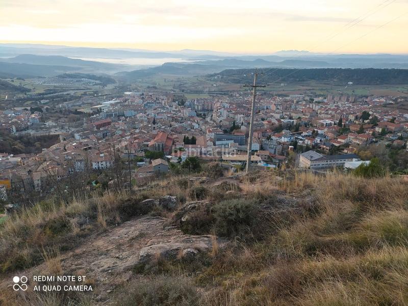 Foto 03b71dbd-78d7-42b0-b3b1-21c318174957. Terreno residencial solar al balcó del berguedà en Berga