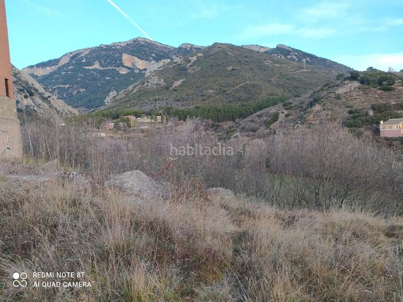 Foto e820b944-9067-45c3-8b6d-2b2073b7e611. Terreno residencial solar al balcó del berguedà en Berga