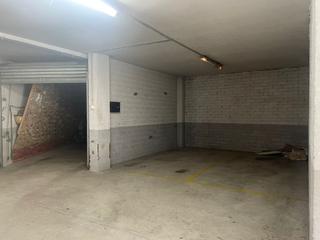 Car parking in Berga. Pàrquing en venta a berga
