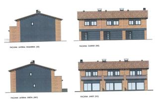 Semi detached house in Gironella