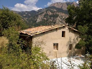 Country house in Coma i la Pedra (La). Casa a la coma i la pedra
