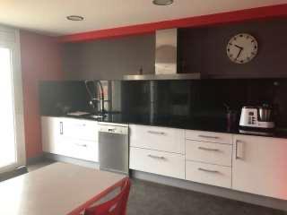Duplex in Berga. Dplex a berga